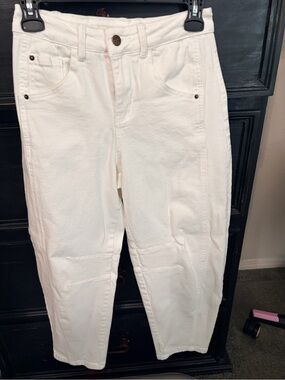 Women’s White Jeans
